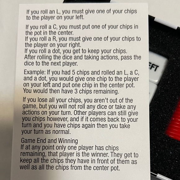 VANS game - Picture 5 of 5